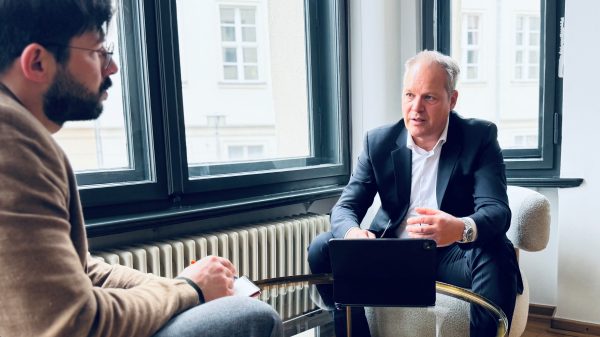 Armira etabliert neue Defence-Plattform – 5 Säulen für die Streitkräfte: Navid Linnemann, Leiter Online Redaktion beim CPM Verlag, im Gespräch mit Christoph Otten, CEO der INTEC Gruppe und AEGIRON GmbH.