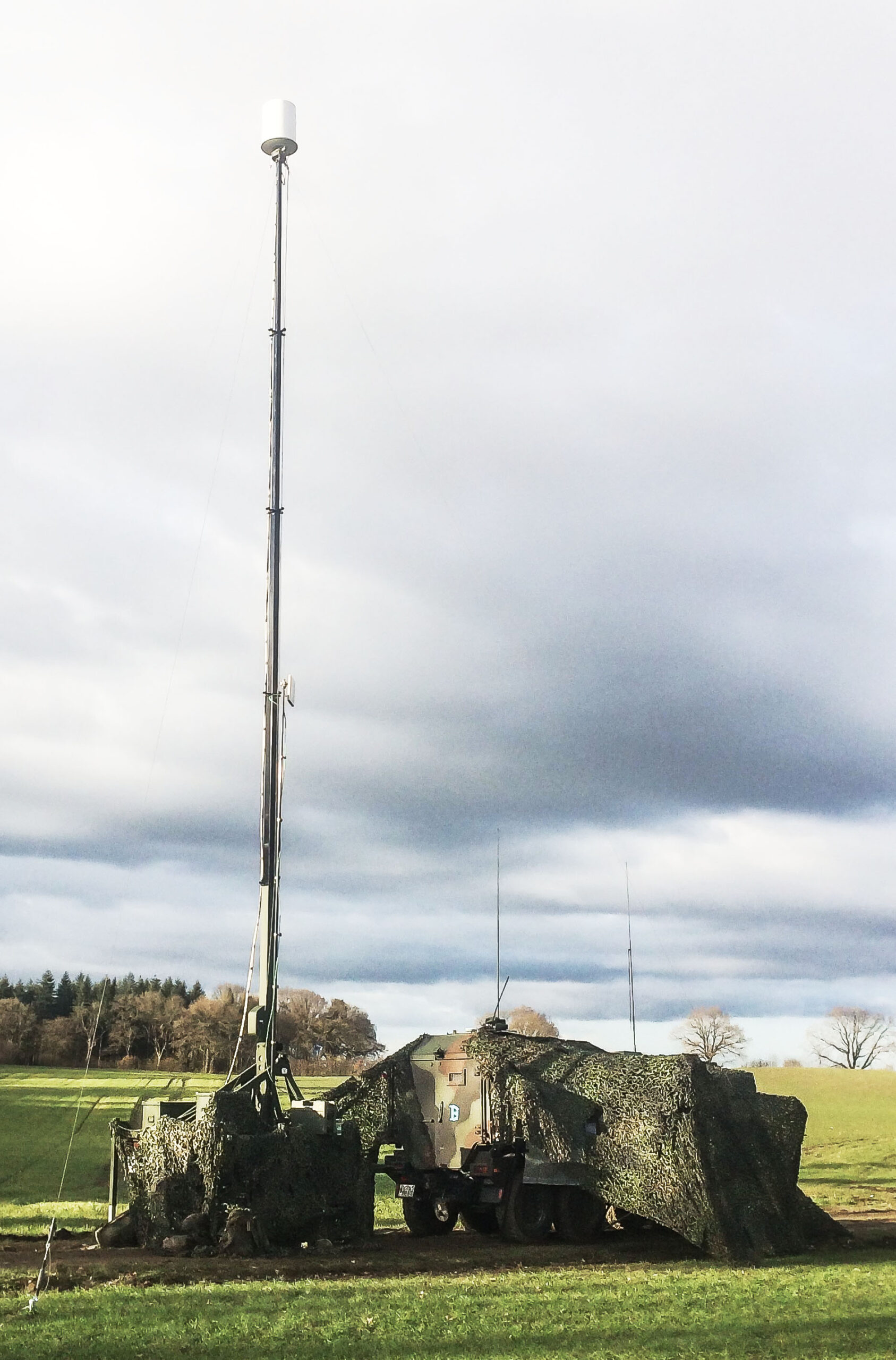 Die Weiterentwicklung von Unmanned Aircraft Systems (UAS) für mittlere Die Weiterentwicklung von Unmanned Aircraft Systems (UAS) für mittlere