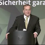 Bundesminister der Verteidigung Boris Pistorius spricht auf der Bundeswehrtagung 2025.