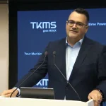 „TKMS ist somit sichtbarer denn je“, stellte TKMS-CEO Oliver Burkhard fest.