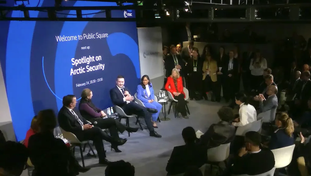 Arctic Sentry – Wenn der Verbündete zur Bedrohung wird