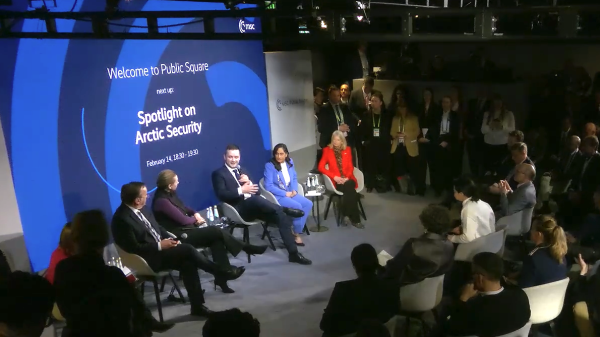 Arctic Sentry – Wenn der Verbündete zur Bedrohung wird