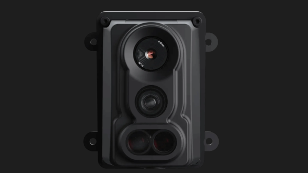 NOCTA-Navigationssystem von ASIO