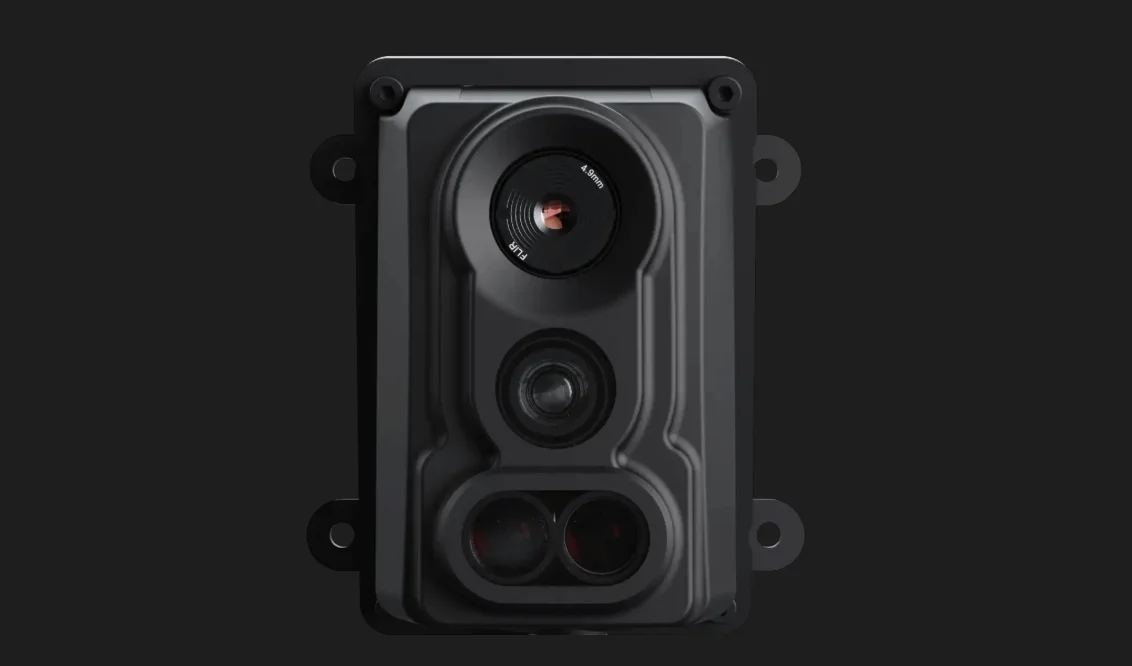 NOCTA-Navigationssystem von ASIO