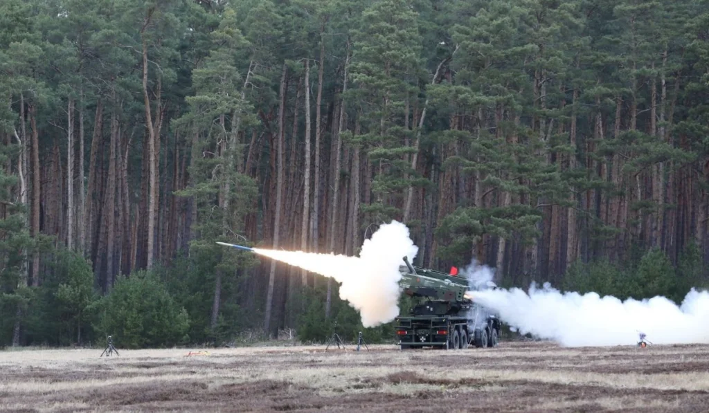 Foto KNDS: EuroPULS MARS 3