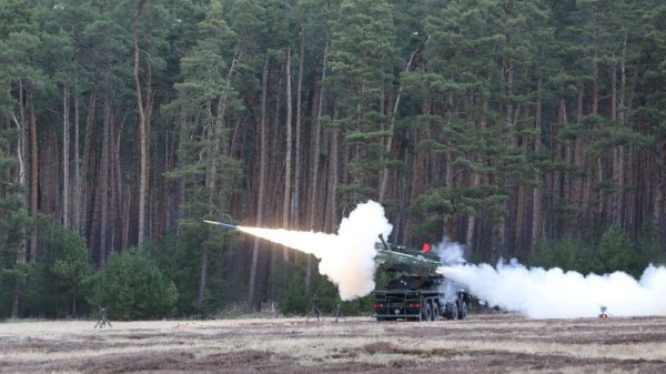 Foto KNDS: EuroPULS MARS 3