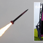 FREYJA: die jetzt getestete FP-7.X soll einmal gegen ballistische Raketen eingesetzt werden.