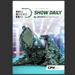 EUDEX SHow Daily Day 2 Coverbild