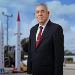 Boaz Levy, Präsident und CEO von IAI