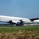 RC-135 Rivet Joint-Aufklärungsflugzeuge, auch als Sniffer bekannt, sind seit kurzem in der Nähe des Iran im Einsatz.