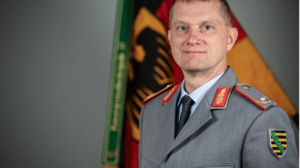 Kommando Spezialkräfte: Brigadegeneral Alexander Krone wird neuer Kommandeur KSK. (Foto- Bundeswehr)