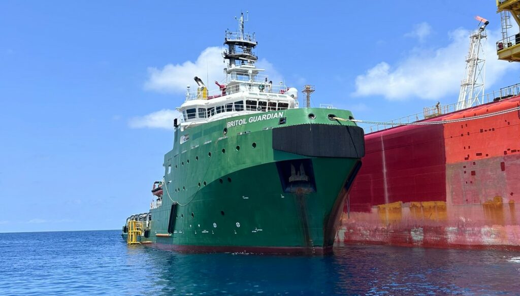 Zweiter Hochseeschlepper für die Deutsche Marine