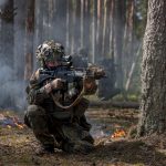 In der heute vorgestellten Verteidigungsstrategie ist definiert, wie die Strukturen der Bundeswehr im Kriegsfall aussehen sollen.
