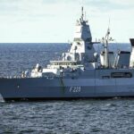 Die Fregatte Hamburg muss im Rahmen der Quadriga 2025 zeigen, dass die Bundeswehr – und insbesondere die Deutsche Marine – einsatzbereit ist.