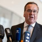 Bundesminister der Verteidigung Boris Pistorius über neuen Haushalt: Wir nehmen richtig viel Geld in die Hand