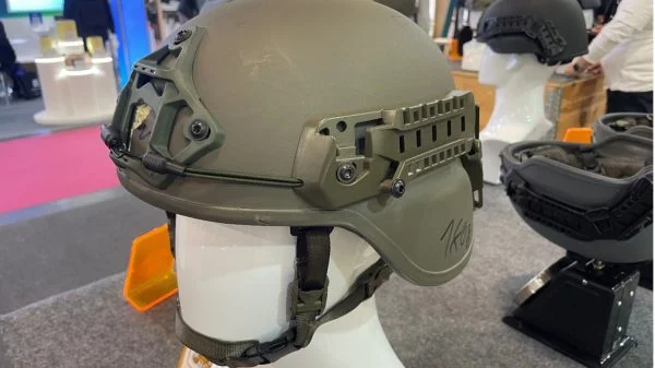 AMP-1 TP Circular Aramid.