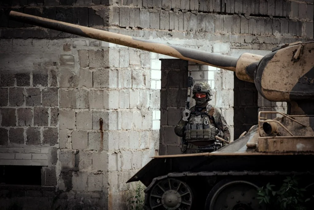 Feldjäger: Jederzeit resilient einsatzbereit – orange und grün Bw/Thomas Leonhardt