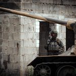 Feldjäger: Jederzeit resilient einsatzbereit – orange und grün Bw/Thomas Leonhardt