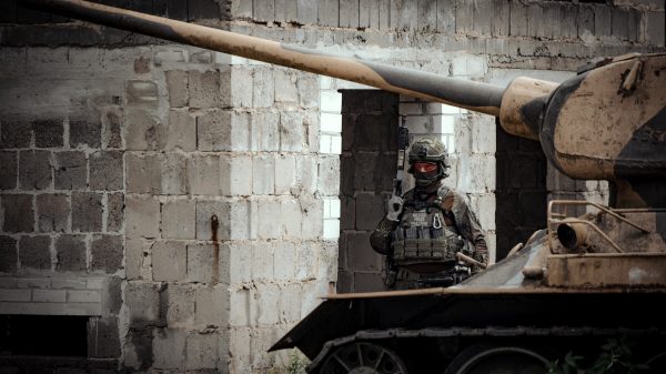 Feldjäger: Jederzeit resilient einsatzbereit – orange und grün Bw/Thomas Leonhardt