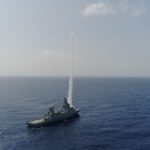 Israelische Drohnenabwehr für deutsche Kriegsschiffe denkbar.