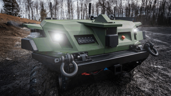 Der Mission Master CXT steht im Fokus des Rheinmetall-Auftritts auf der diesjährigen CANSEC.