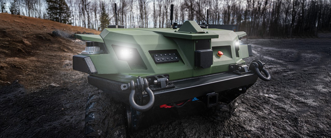 Der Mission Master CXT steht im Fokus des Rheinmetall-Auftritts auf der diesjährigen CANSEC.