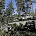 Litauen beabsichtigt offiziell die BEschaffung von CV90-Schützenpanzern. Verhandlungen mit dem Hersteller sollen jetzt beginnen.