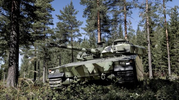 Litauen beabsichtigt offiziell die BEschaffung von CV90-Schützenpanzern. Verhandlungen mit dem Hersteller sollen jetzt beginnen.