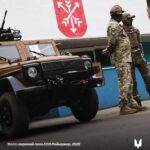 Der Caracal, den die Spezialkräfte der Ukraine zeigen, besitzt gegenüber der Version für die Bundeswehr einige Unterschiede.