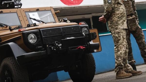 Der Caracal, den die Spezialkräfte der Ukraine zeigen, besitzt gegenüber der Version für die Bundeswehr einige Unterschiede.