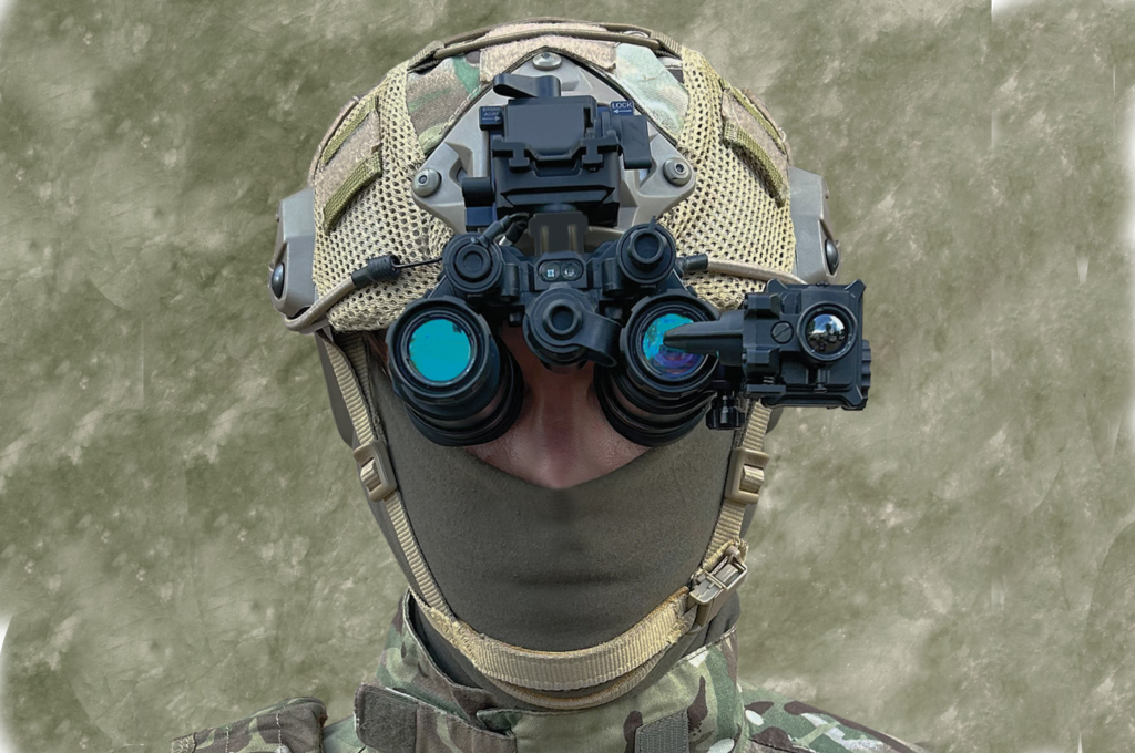 Eurosatory: Thermoteknix zeigt neueste Fusion-Technologie