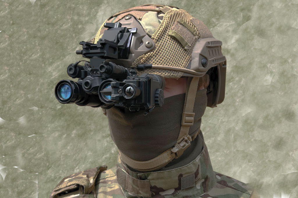 Eurosatory: Thermoteknix showcases the latest fusion technology