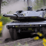 Curtiss-Wright rüstet den KF51 Panther mit Präzisions-Turmsystem aus