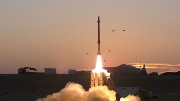 Zu den von Estland in Betracht gezogenen Systemen gehört u.a. das israelische David’s Sling.