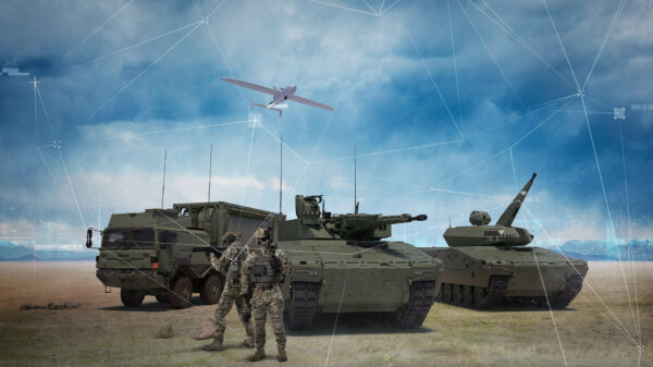 Rheinmetall auf der DEFEA 2025: Starker Partner für internationale Streit- und Sicherheitskräfte.