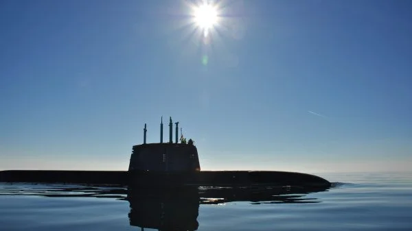 Die neuen, in Deutschland gebauten U-Boote der Dolphin-Klasse der israelischen Marine wurden mit lokal entwickelten Systemen ausgestattet.