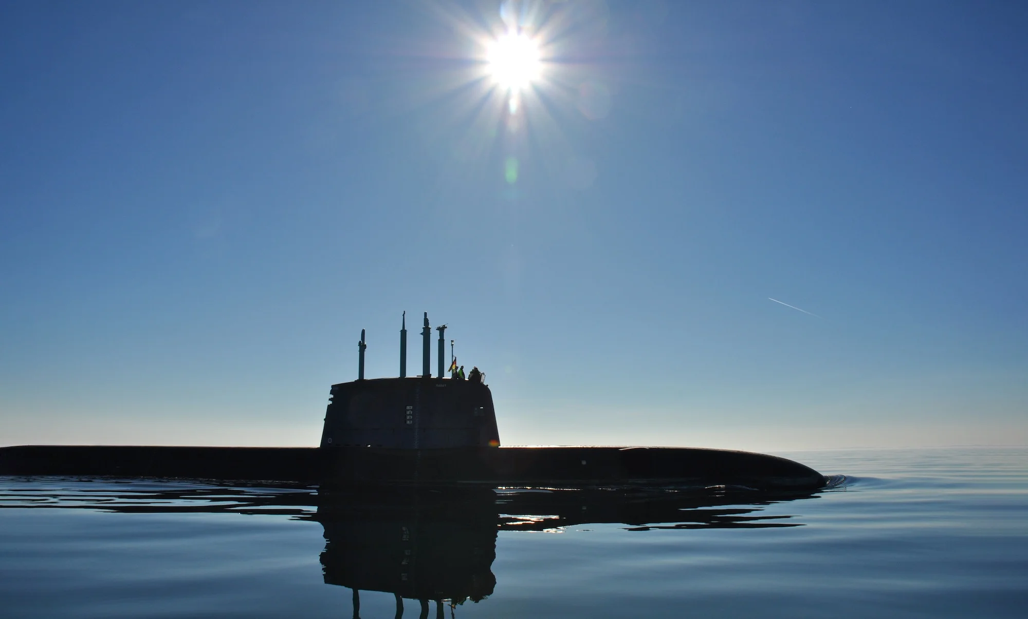 Die neuen, in Deutschland gebauten U-Boote der Dolphin-Klasse der israelischen Marine wurden mit lokal entwickelten Systemen ausgestattet.