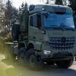 Für Mosaic: Gaben auf der LOG.NET 2026 ihre Kooperation bekannt: Quantum Systems und Daimler Trucks.