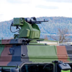 Waffenstation LOKI auf RHEINMETALL-MAN HX integriert
