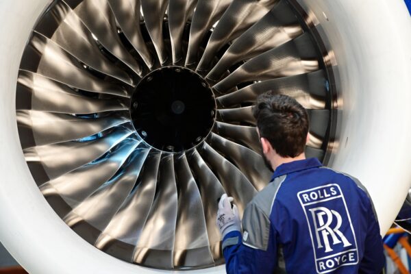 Wingman-Triebwerk: Das Advance2-Kerntriebwerk bildet das Rückgrat der Pearl-Triebwerksfamilie, die weltweit bereits einige der größten und schnellsten Geschäftsreiseflugzeuge von Bombardier, Dassault und Gulfstream antreibt.