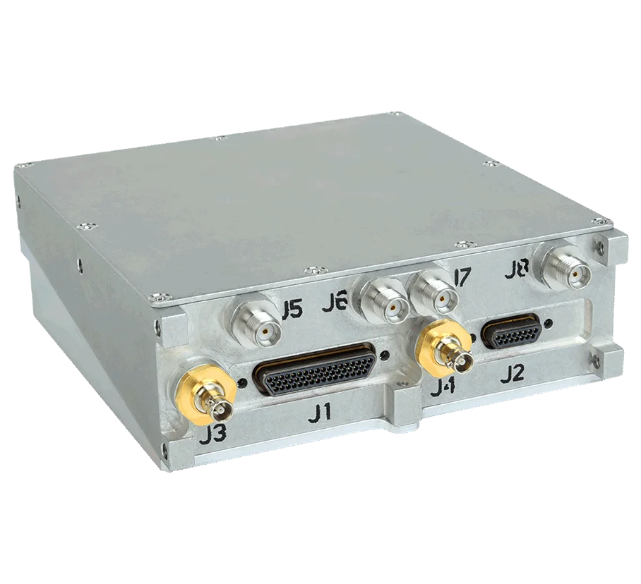 Das CMLD2 (Compact Multi-band Data Link) ist der miniaturisierte Hochleistungs-Breitband-Datenlink der nächsten Generation, und wird auch in der Bundeswehr genutzt.