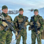 Das Nordic Combat Uniform System im Einsatz in Norwegen_Quelle W.L. Gore & Associates