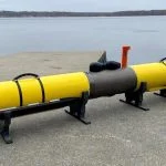 Manned-Unmanned Teaming unter Wasser: Das autonome Unterwasserfahrzeug Iver4 900. (Foto- L3H)