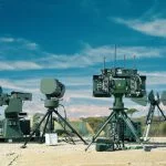 Das C-UAV-System CROW von INDRA schützt die FIDAE vor realen Bedrohungen.