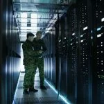 Nokia arbeitet daran, eine verteidigungstaugliche, hochsichere und außergewöhnlich widerstandsfähige Infrastruktur bereitzustellen.