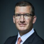 Ab dem 1. Oktober 2024 wird Dennis Göge neuer Chief Executive Europe von Lockheed Martin.