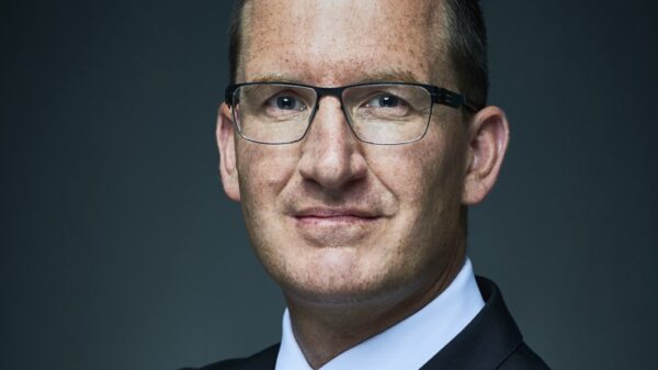 Ab dem 1. Oktober 2024 wird Dennis Göge neuer Chief Executive Europe von Lockheed Martin.