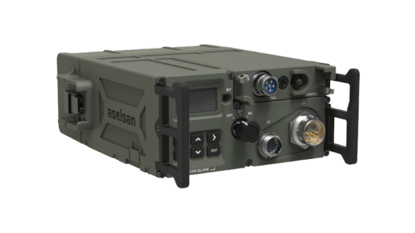 Der IdentIFF Mode5 I-MP. (Foto- ASELSAN)