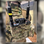 Der Individual CORVUS Node (ICN) auf der AFCEA am Stand von JK Defence. (Foto: AF)