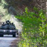 Der Kampfpanzer ALtay aus der Türkei fährt bisher mit südkoreanischem Antrieb.